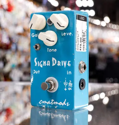 CMATMods Signa Drive 2
